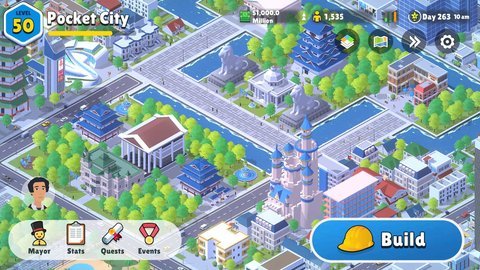 PocketCity2中文版