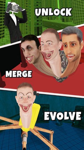 马桶人合并战斗