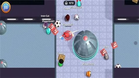 太空人奇妙冒险中文版