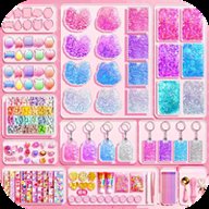 滴胶玩具收纳官方版 v1.0 安卓版