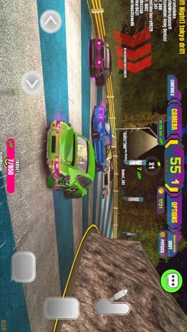 项目漂移2.0版本