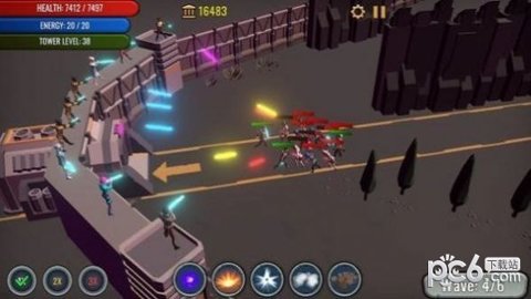 赛博朋克的成长