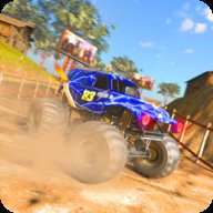 大脚怪兽赛车 v0.0.1 安卓版