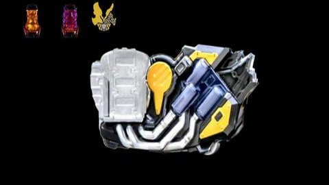 假面骑士juuga驱动器