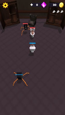 马桶人合并战斗中文版