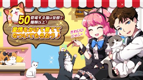 我的猫咪咖啡厅