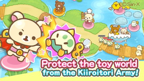 玩具英雄大作战中文版