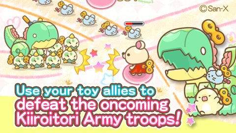 玩具英雄大作战中文版