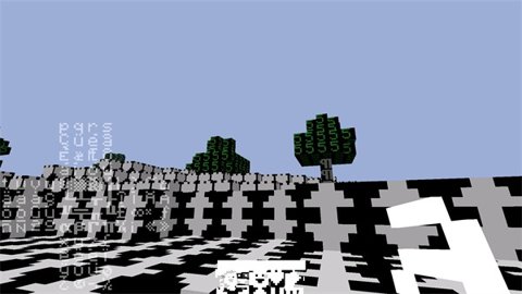 我的世界材质崩坏mod