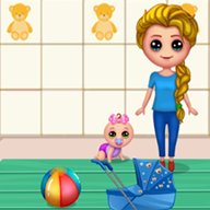 芭比女王梦想小屋中文版 v1.1 安卓版