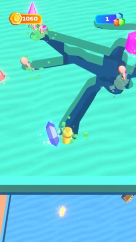 挖啊挖宝藏红包版