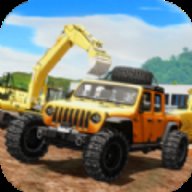 重型机械与建筑卡车模拟器汉化版 v1.4.9 安卓版