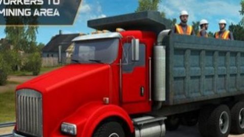 重型机械与建筑卡车模拟器汉化版