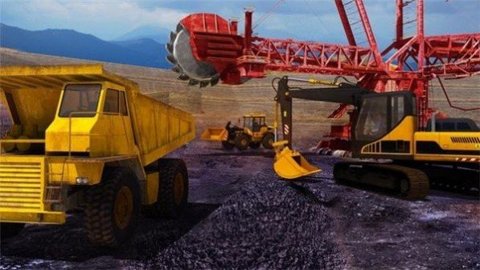 重型机械与建筑卡车模拟器汉化版