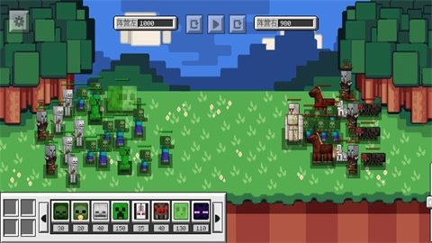 我的世界横版冒险版