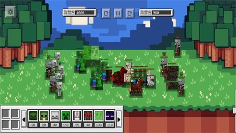 我的世界横版冒险版