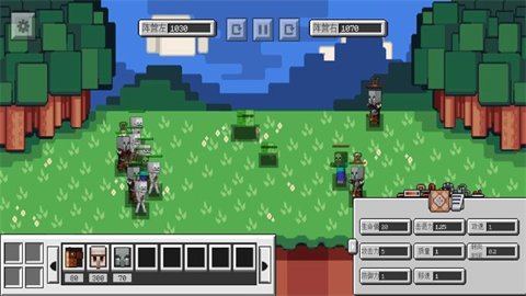 我的世界横版冒险版