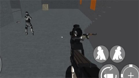 CQB射击7723汉化版