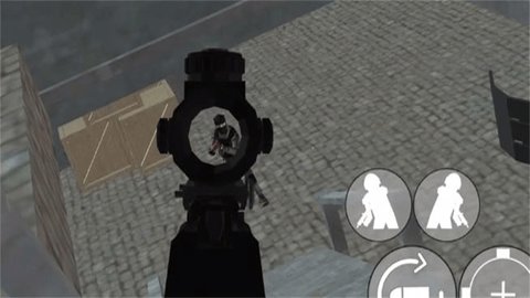 CQB射击7723汉化版