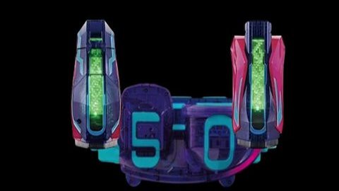 假面骑士令和三部骑士模拟器