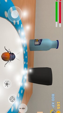 蟑螂模拟器