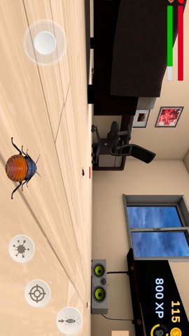 蟑螂模拟器