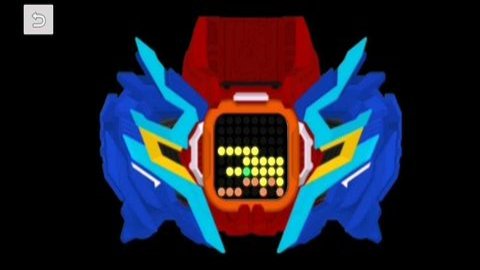 假面骑士贝尔亡流驱动器模拟器