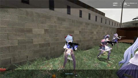 CS起源二次元mod