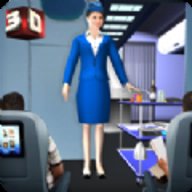 机场空姐模拟器 v1.1 安卓版