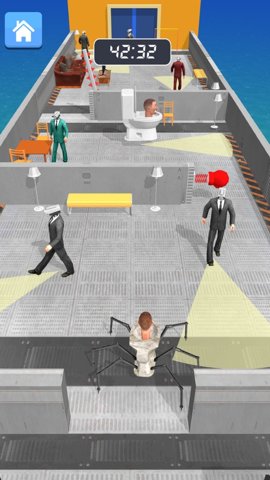 厕所怪物捉迷藏汉化版