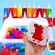 水精灵制作玩具 1.0 安卓版