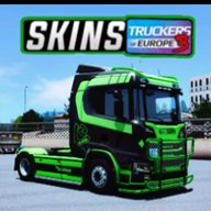欧洲卡车模拟器3皮肤大全 v1.0 安卓版