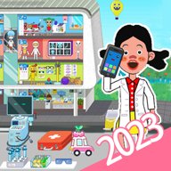 樱桃小镇医院 v1.0 安卓版