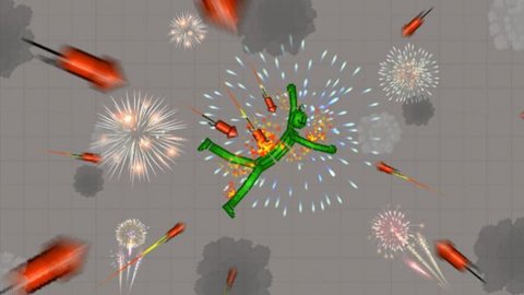 像素人类战争中文版