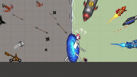 像素人类战争中文版