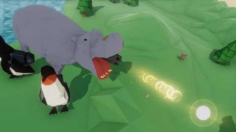 鹿模拟器未来篇