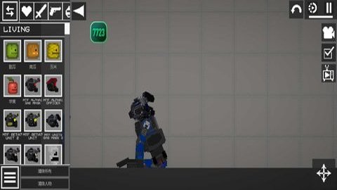 甜瓜游乐场scp模组