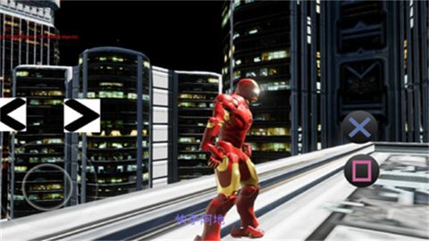 雨地钢铁侠高画质版