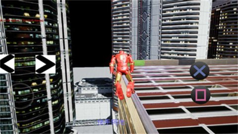 雨地钢铁侠高画质版