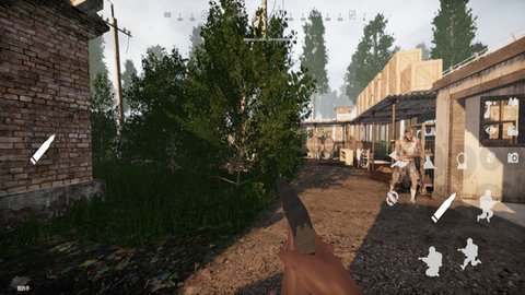 生存射击丧尸求生