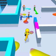 油漆乱斗 v1 安卓版