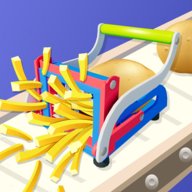 炸薯条帝国免广告 v1.2 安卓版