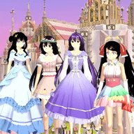 青校少女恋爱世界 1.0 安卓版