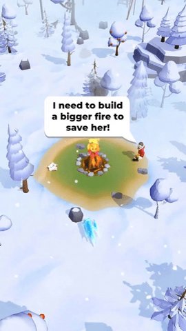 冰雪世界生存者