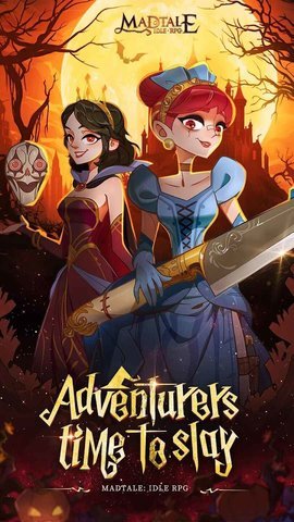 MadtaleIdlerpg国际服
