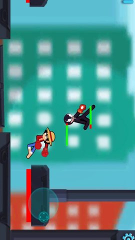 火柴人冲突双人格斗国际服