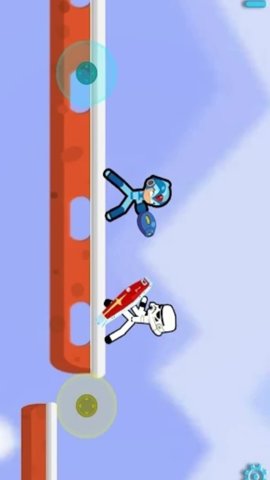 火柴人冲突双人格斗国际服