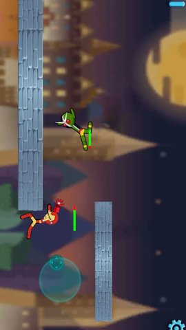 火柴人冲突双人格斗国际服