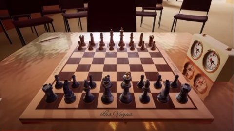 女王的棋局正版