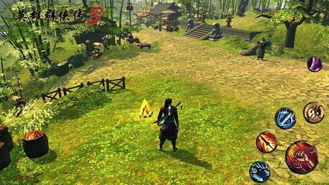 英雄群侠传3单机完整版